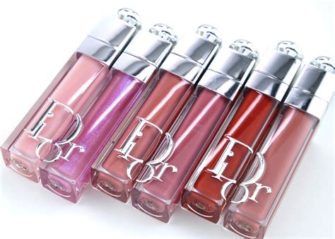 dior voluptuous lip care|Dior lip gloss.